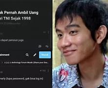 Akun Fafafa Terbukti Milik Gibran