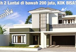 Biaya Bangun Rumah 200 Juta