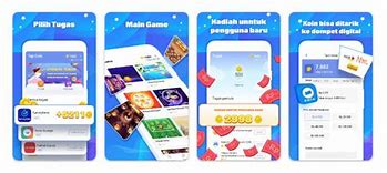 Game Penghasil Uang Dana 2024 Terbaru