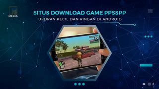 Game Ppsspp Seru Mb Kecil