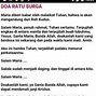 Malaikat Tuhan Bahasa Jawa