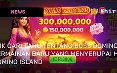 Permainan Baru Slot Domino Terbaru 2023 Download