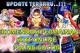 Pusat Permainan Slot Online Terpercaya 2023 Terbaru Indonesia