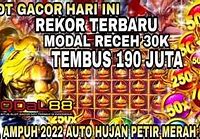 Slot Luar Negeri Gacor